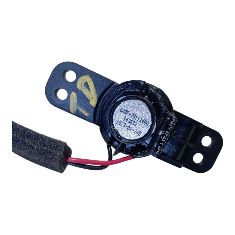 Tweeter Porta Traseira Direita Byd Song Plus 2024 V631 3