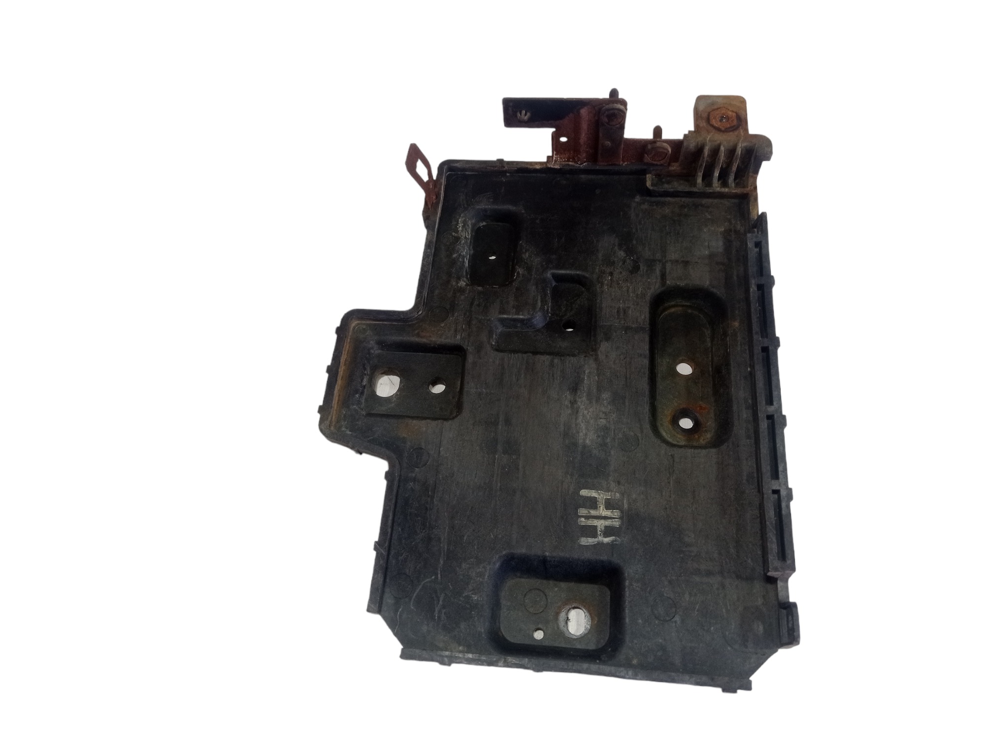 Caixa De Bateria Kia Opirus 3.8 2008 V581 4