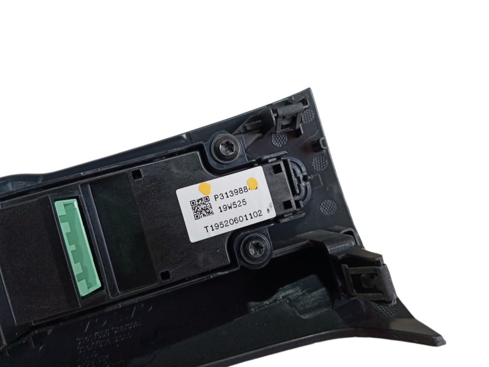 Comando Ar Condicionado Volvo Xc60 T5 2020 V606
