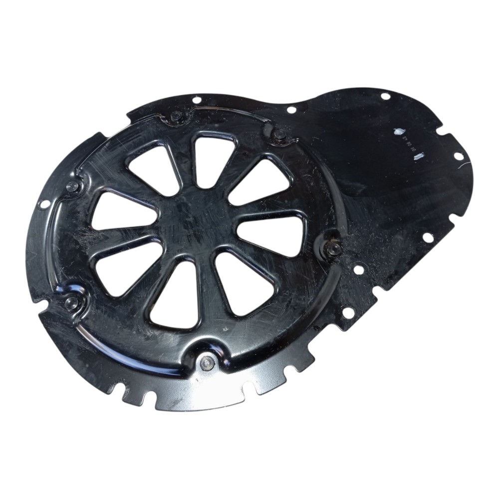 Subwoofer Tampa Traseira Land Rover Discovery 3 2007 V635 4