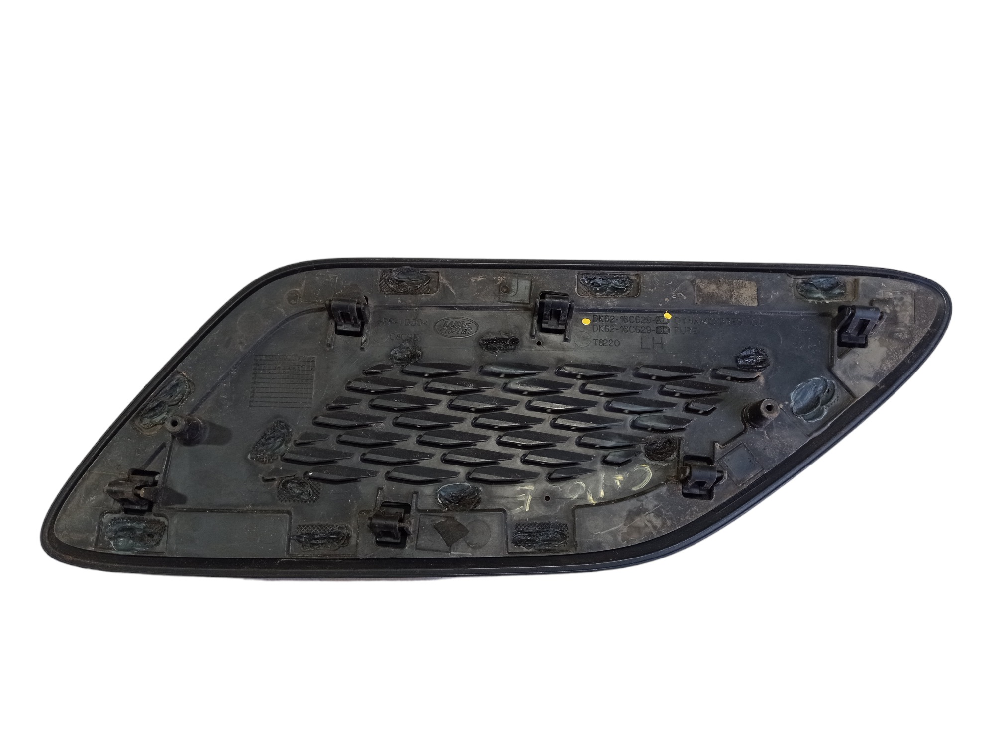 Moldura Esquerda Capô Range Rover Sport 2014 A 2017 V573 9