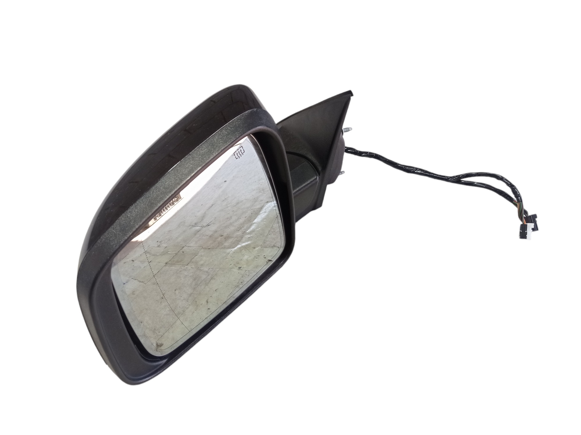 Retrovisor Esquerdo Jeep Grand Cherokee 3.6 2014 V604 3