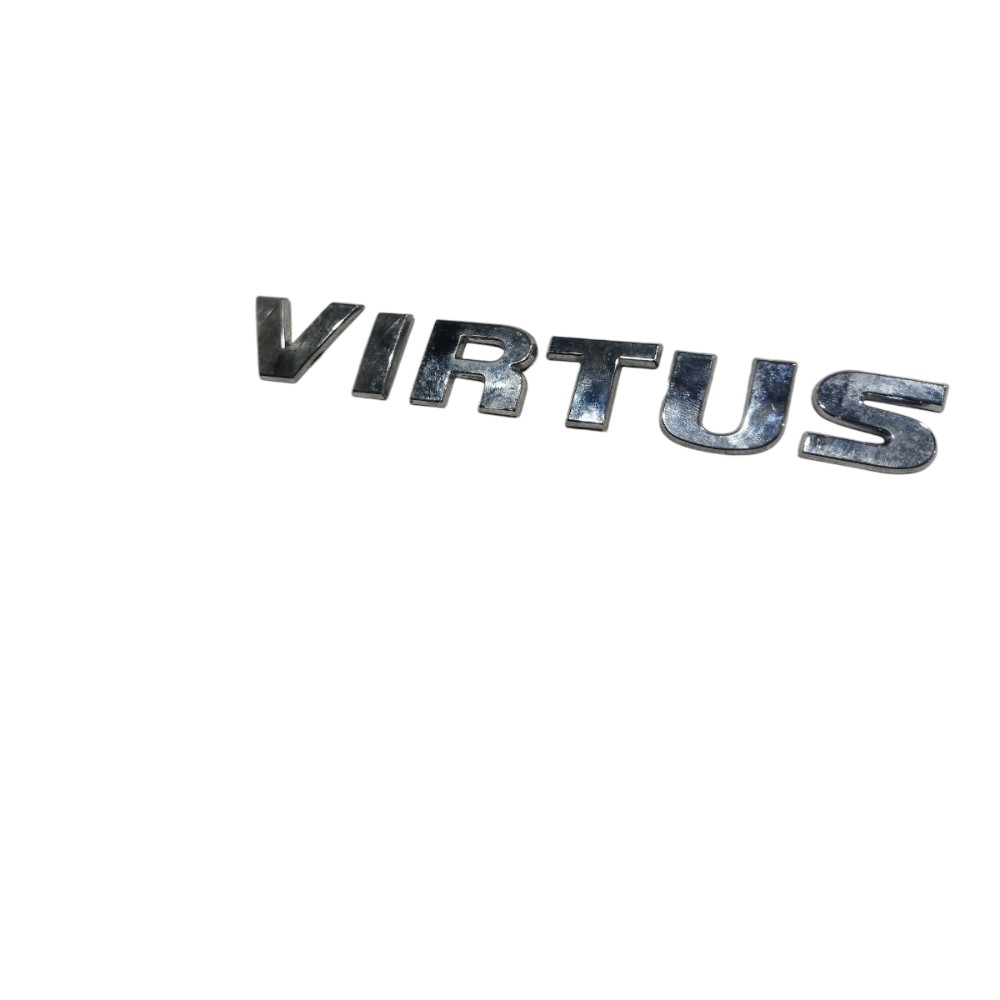 Emblema Virtus Vw Virtus 2018 A 2024 V657 7