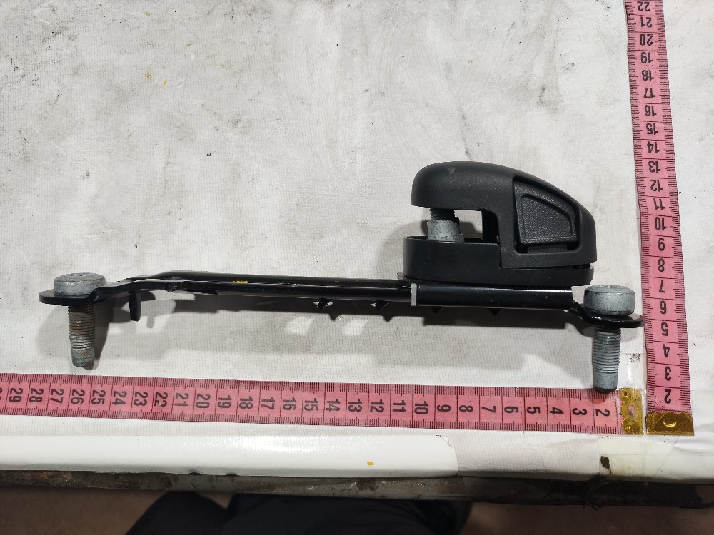Regulagem Banco Dianteiro Esquerdo Ram Rampage 2023 25 V659 8