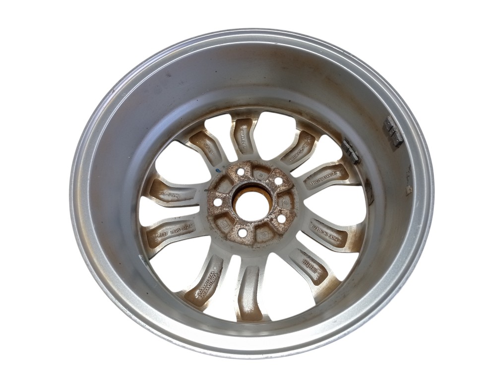 Roda Dianteira Direita Aro 16 Chery Tiggo 2 Look 2020 V613 8