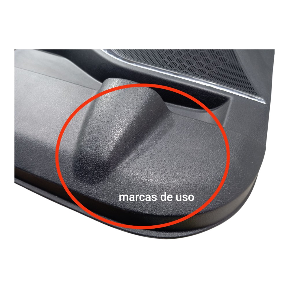 Forro Porta Dianteira Esquerda Jac T50 2017 2021 V662 10