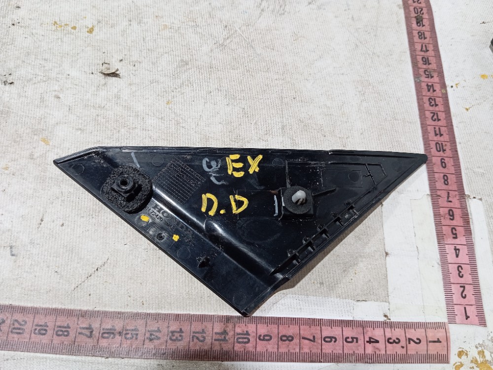 Acabamento Ext Retrovisor Direito Honda Hrv Exl 2023 25 V644 9