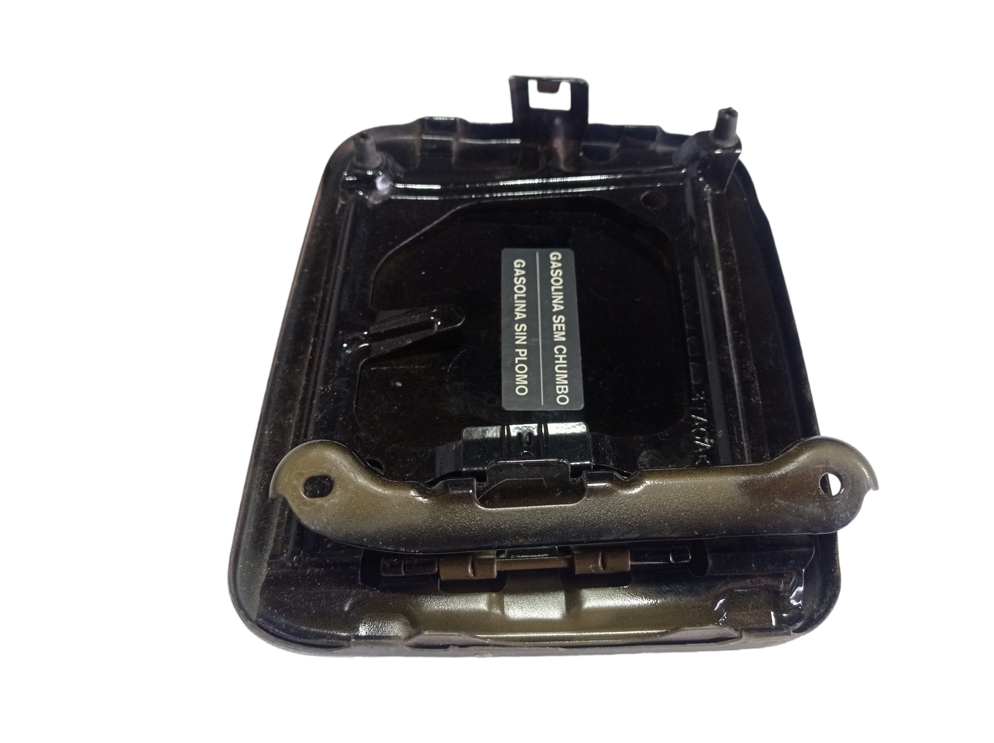 Portinhola Tanque Combustível Nissan Altima 2014 V564 Preto 2014 8