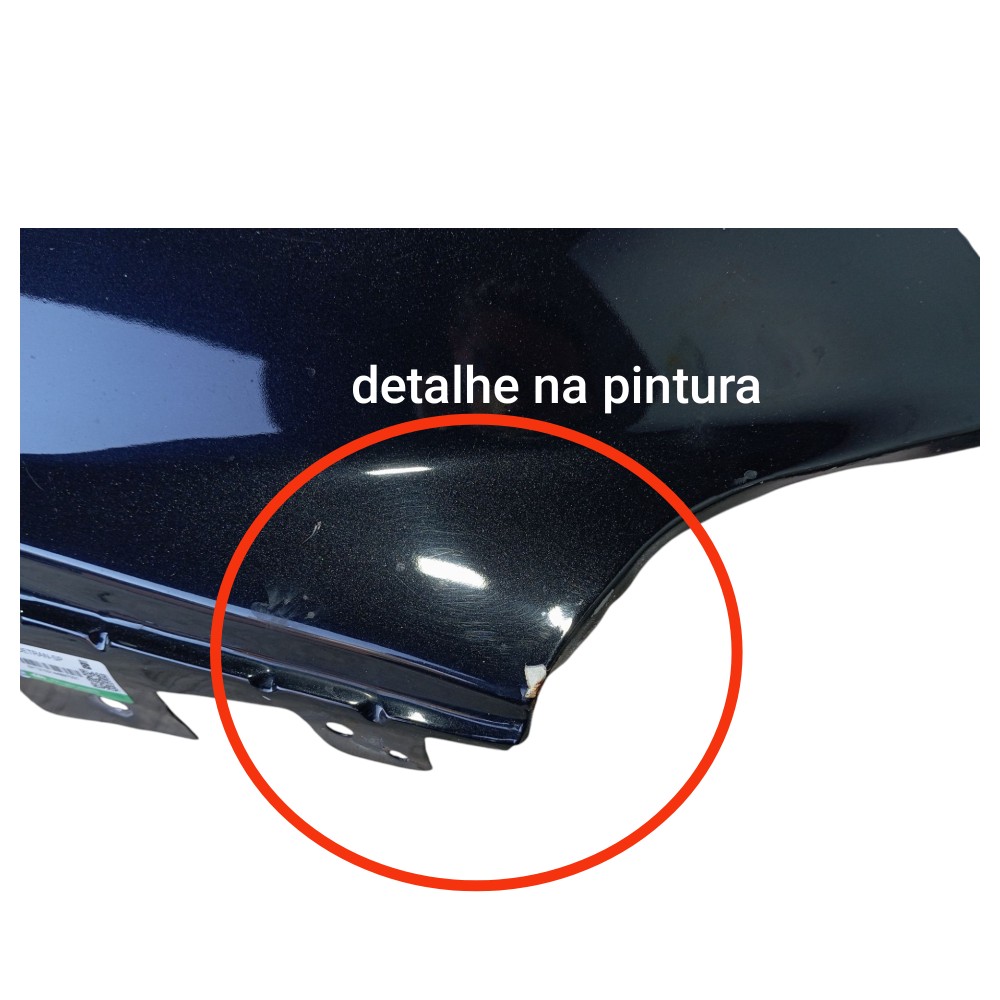 Paralama Esquerdo Suzuki Grand Vitara 2012 2015 V643 7