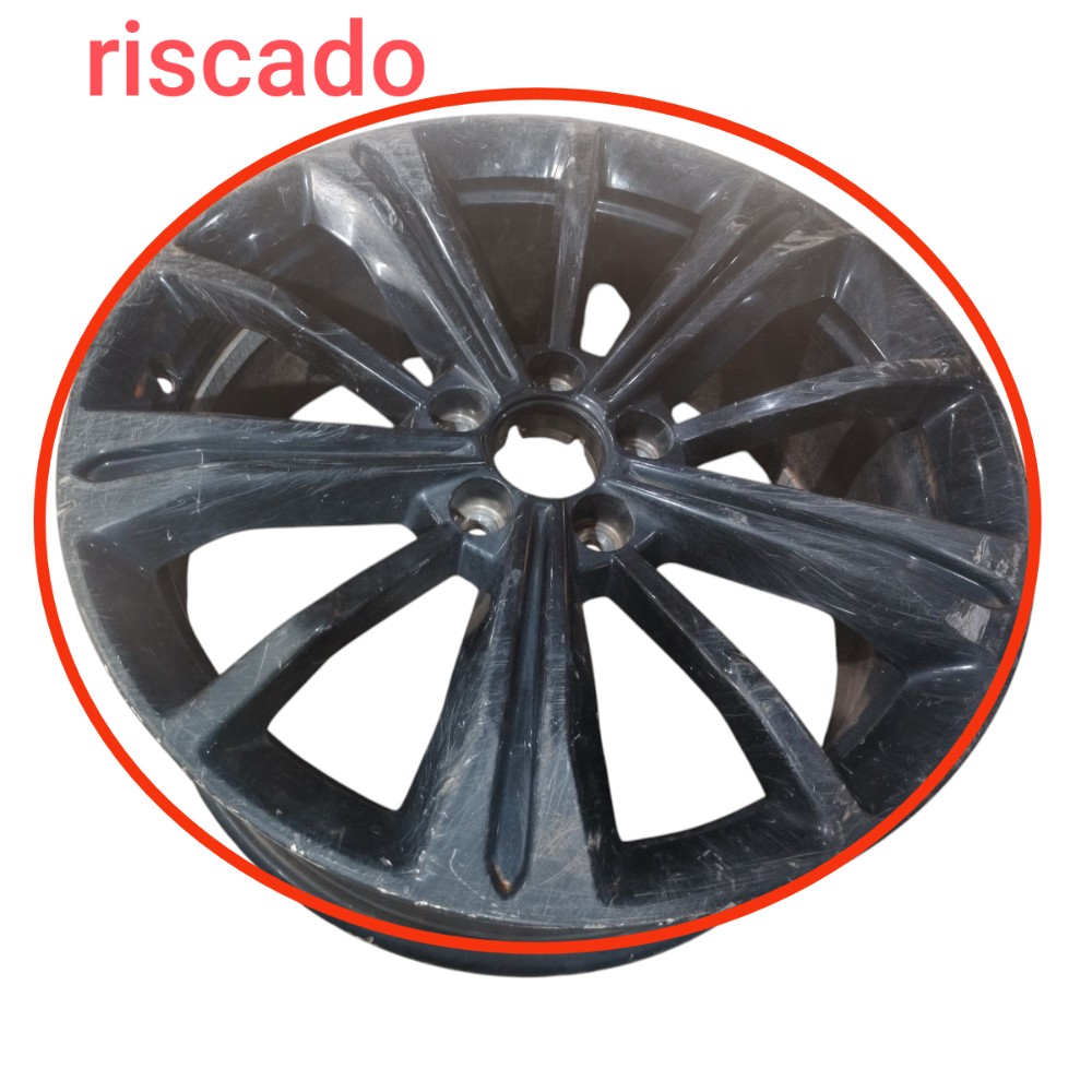 Roda Aro 19 Ram Rampage Rt 2023 2024 V641 3