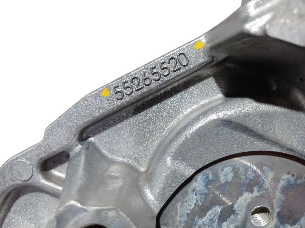 Suporte Protetor Correia Motor Fiat Toro 2016 A 2021 V347 5