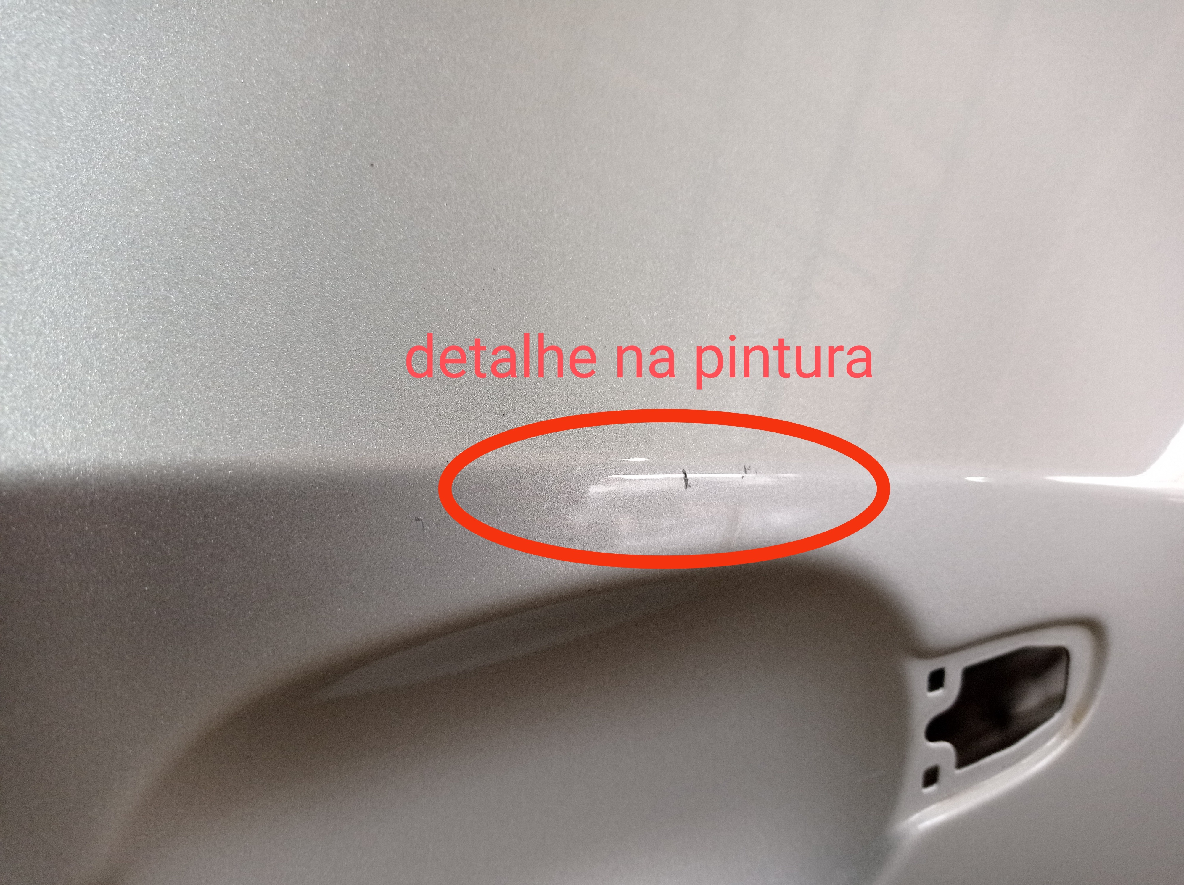 Porta Traseira Direita Hyundai Equus Vs460 2013 V577 Traseira 10