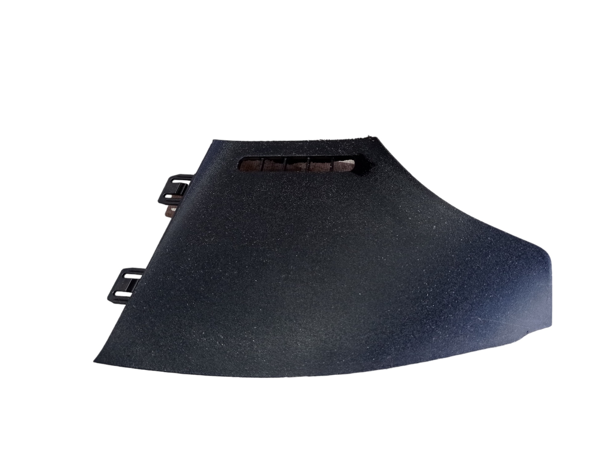 Moldura Painel Direito Nissan Leaf 2022 V589 Preto