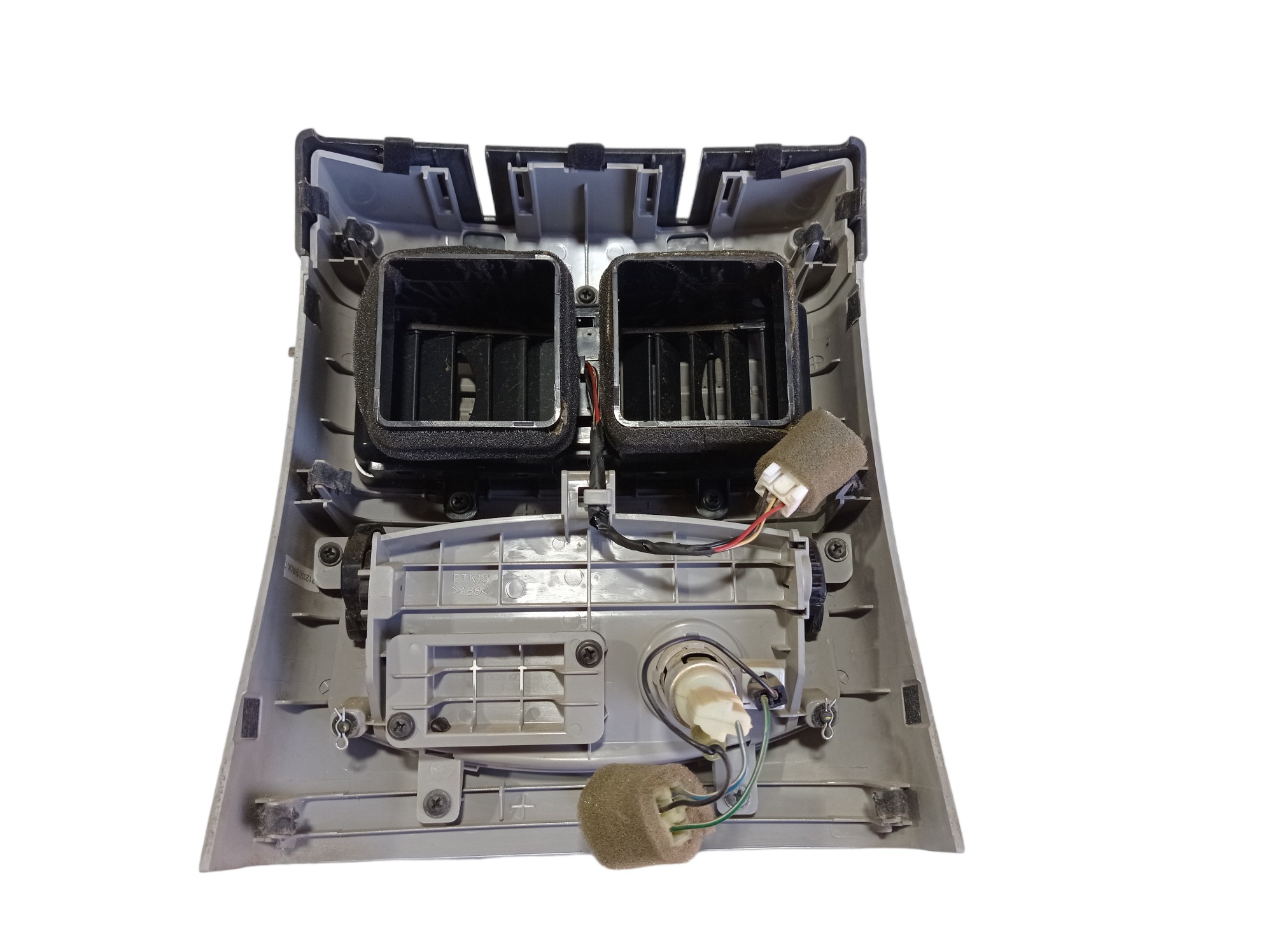 Porta Treco Console Kia Opirus 2008 V581 2