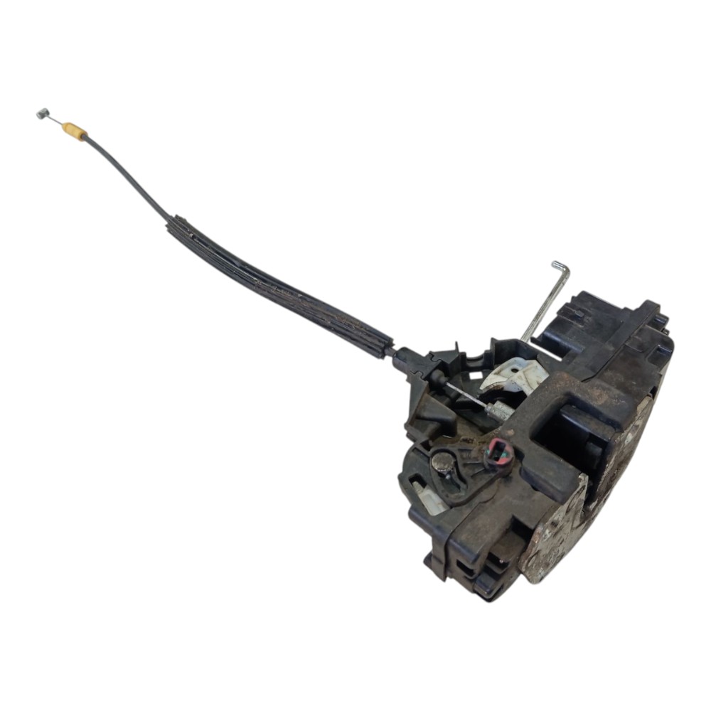 Fechadura Porta Traseira Direita Jac Ejs1 2022 2024 V616 3