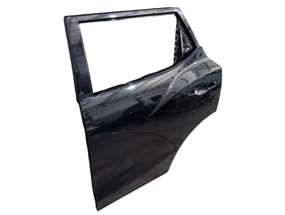 Porta Traseira Esquerda Ssangyong Xlv Dlx 2018 V612 Traseira 1