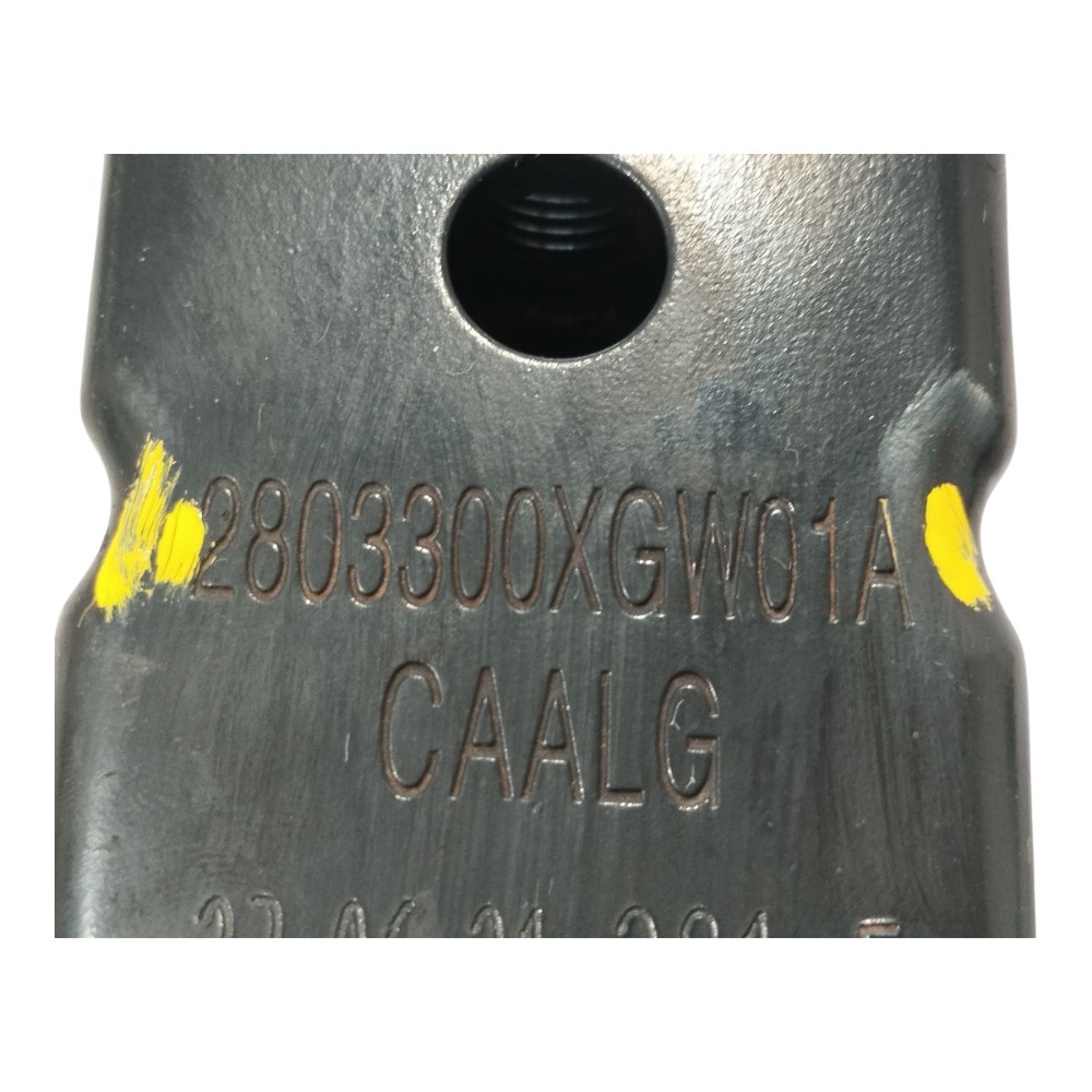 Ponta Longarina Suporte Painel Gwm Haval Gt 2024 2025 V636 10