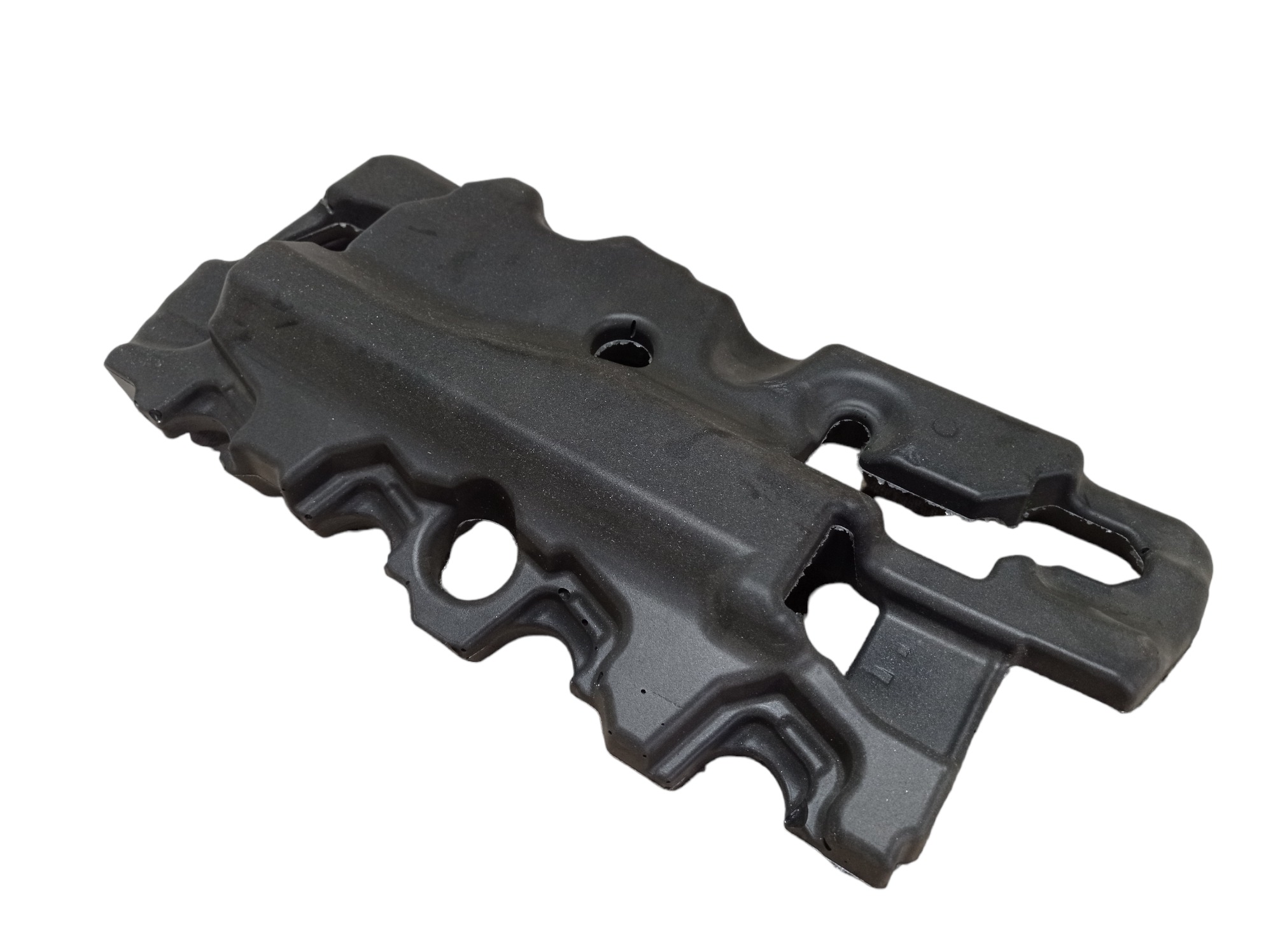 Borracha Abafador Motor Gwm Haval H6 Gt 1.5 2024 V598 3