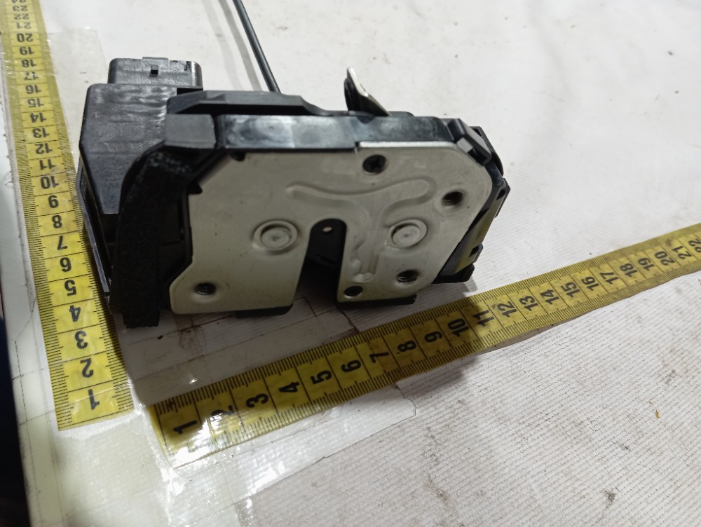 Fechadura Porta Dianteir Direita Byd Dolphin Gs 2024 25 V666 9