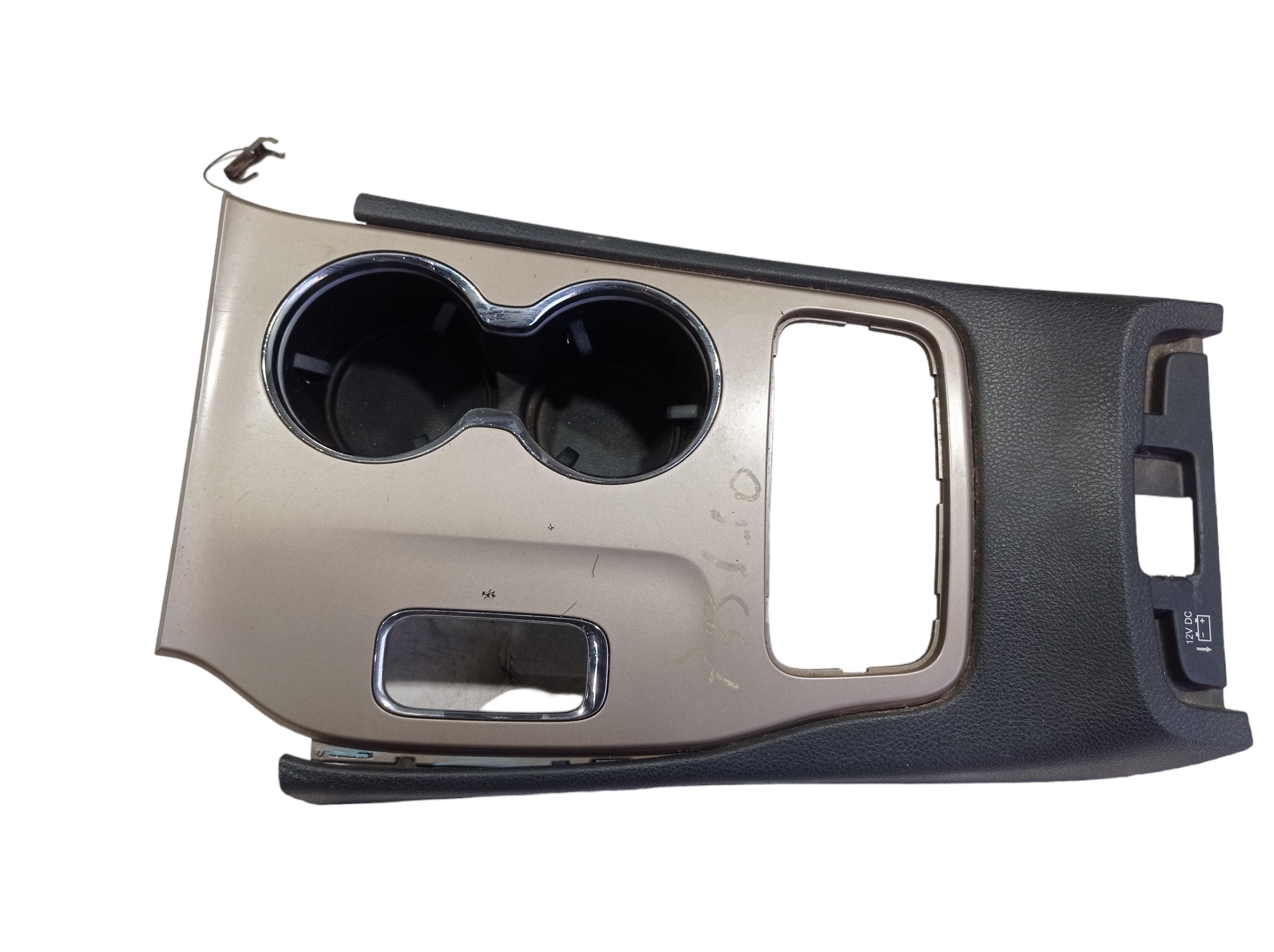 Porta Copos Console Jeep Grand Cherokee Ltd 2014 V580 6
