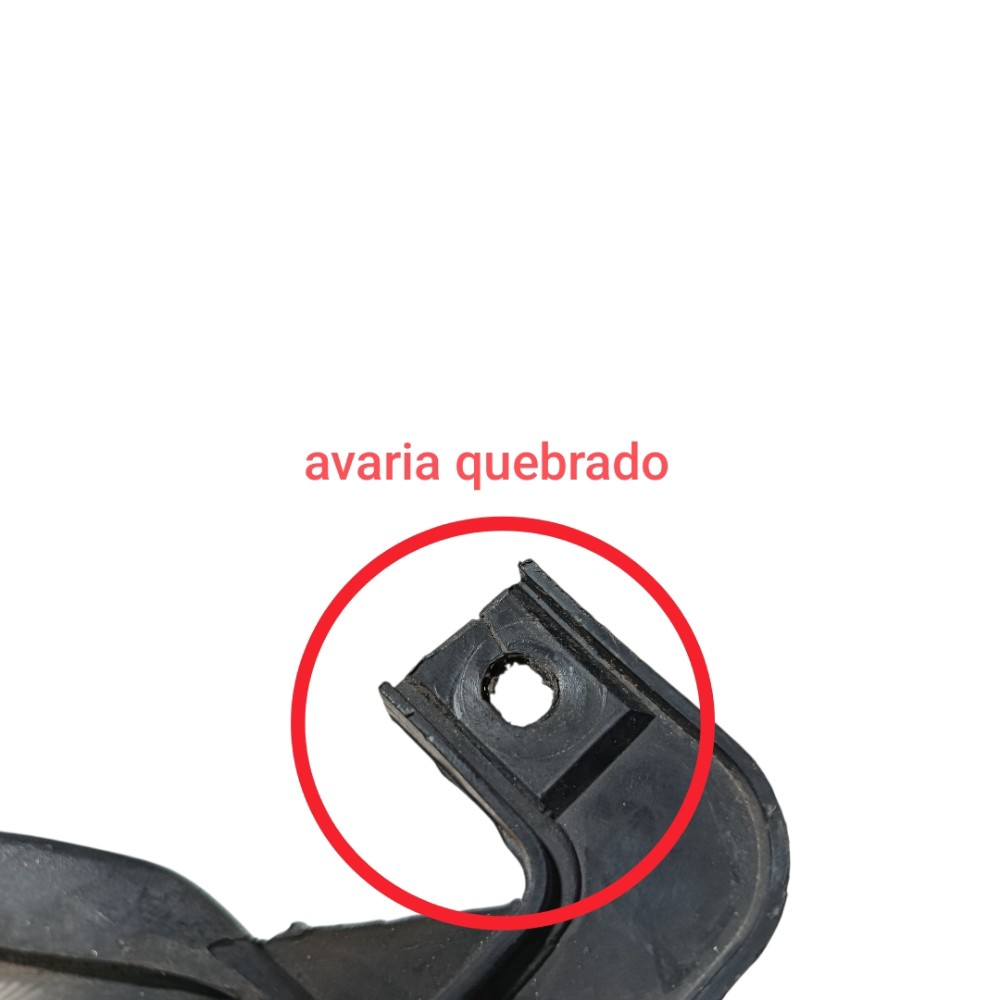 Farol Esquerdo Volks Fox 2005