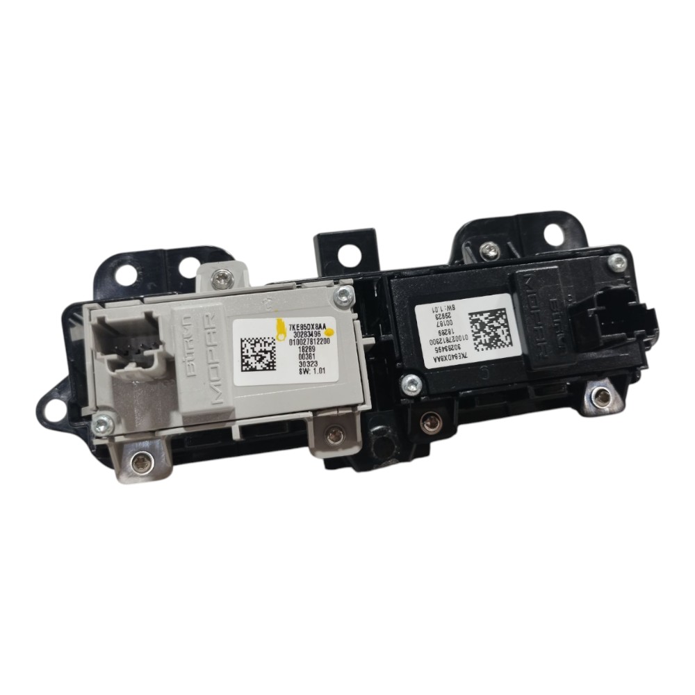 Botao Controle Traçao Ram Rampage 2023 2025 V659 8