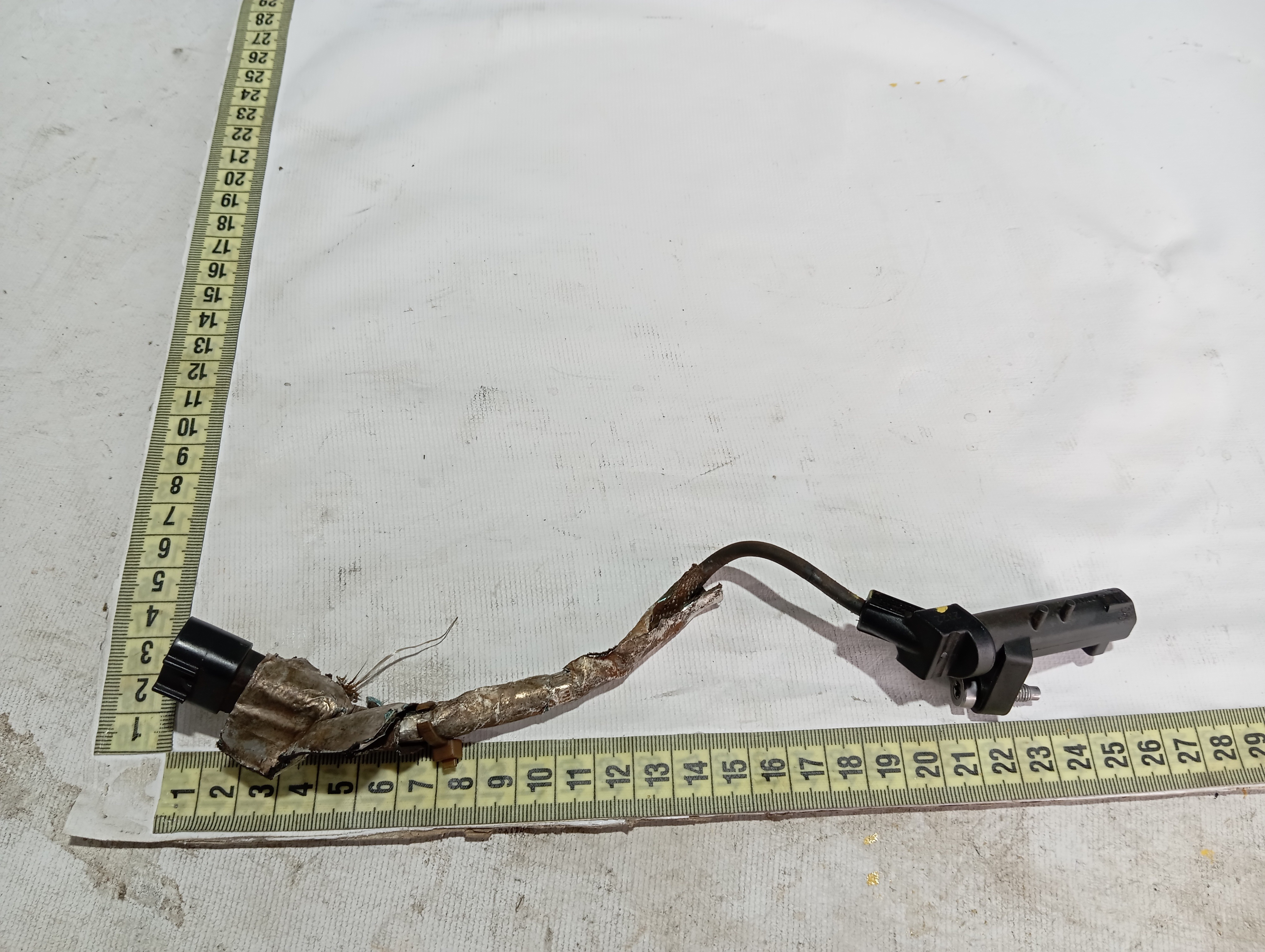 Sensor Rotação Land Rover Range Rover Sport 2014 V592 6