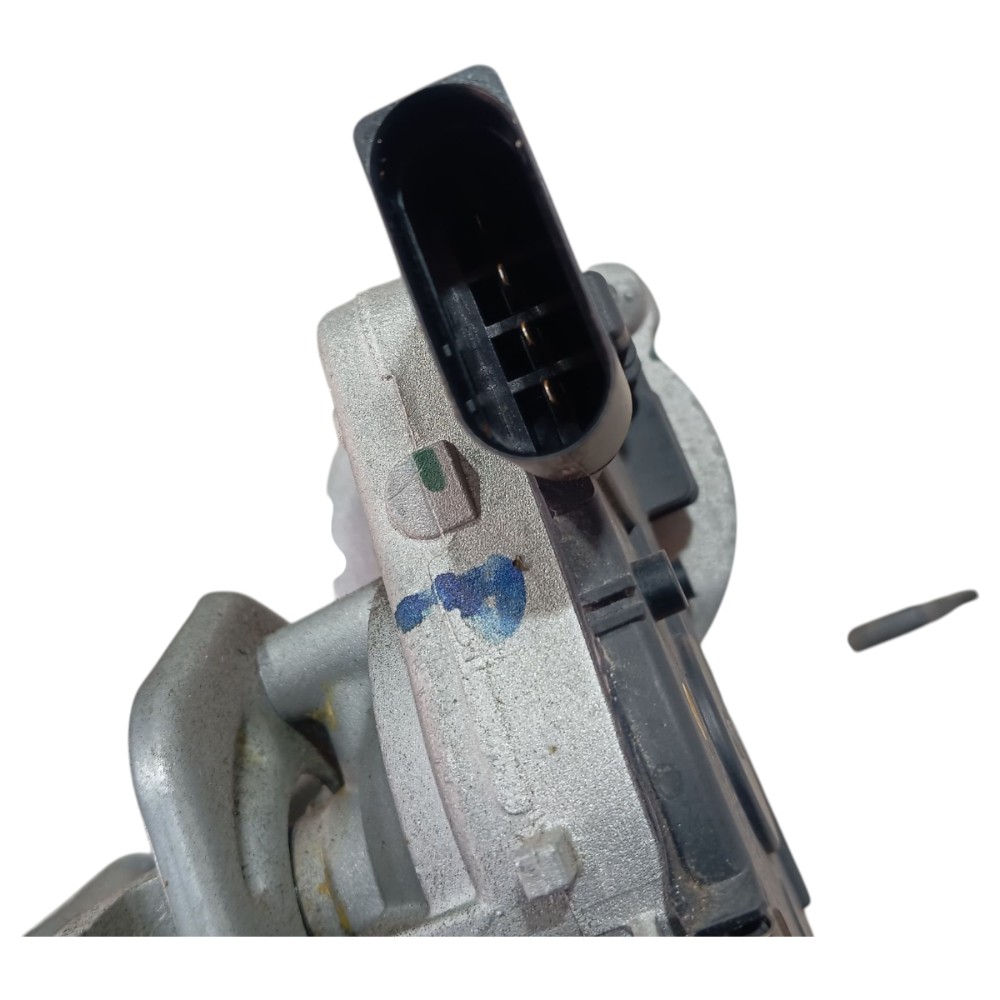 Motor Limpador Parabrisa Vw Taos Highline 2022 2024 V655 2