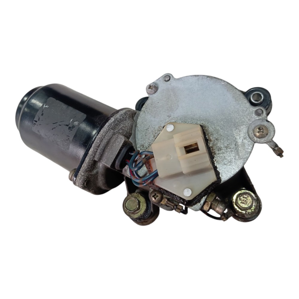 Motor Limpador Parabrisa Mitsubishi L200 Sport 2004 V638 4