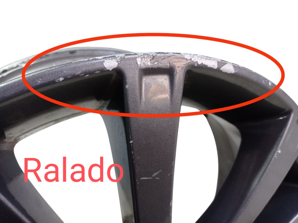 Roda Aro 18 Ssangyong Xlv Dlx 1.6 2018 V612 5