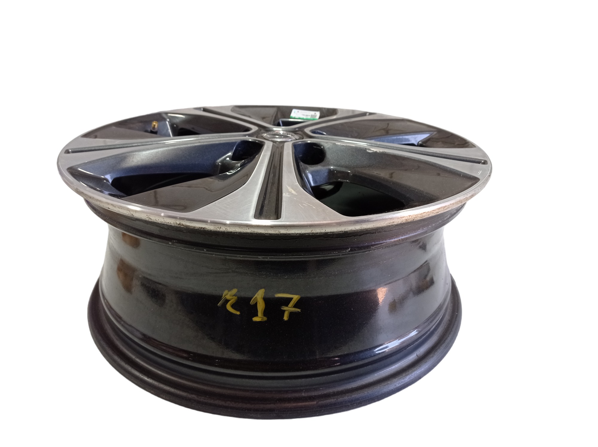 Roda Aro 17 5×114.3 Nissan Leaf 2019 N86701 V488 1