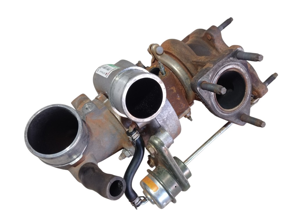 Turbina Toyota Prado 3.0 2005 V620 1