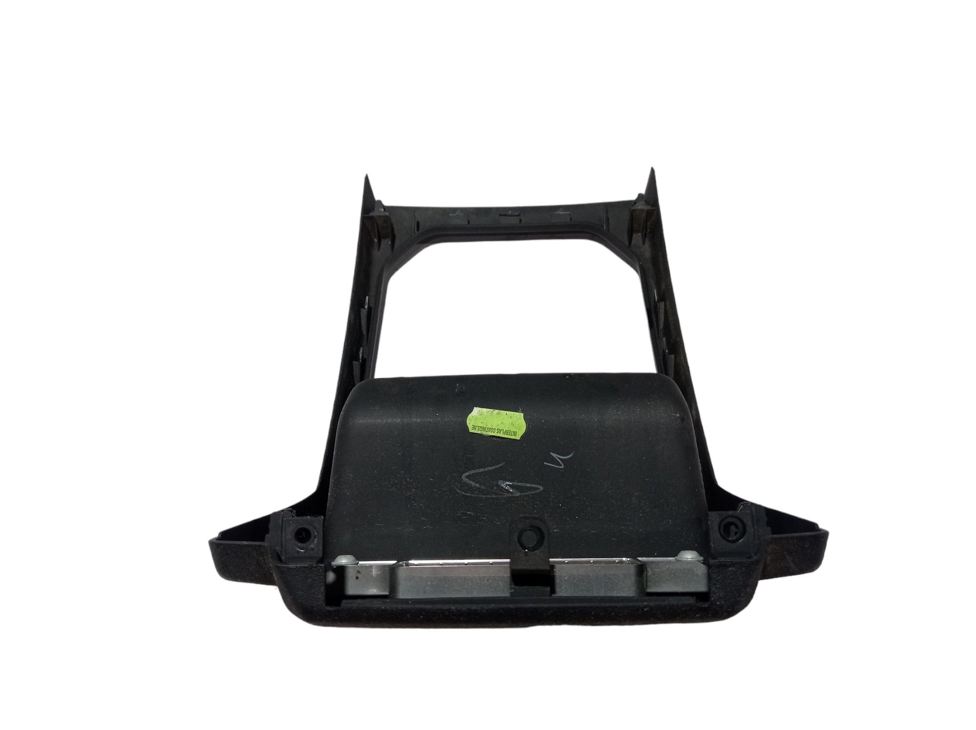 Acabamento Traseiro Console Central Evoque 2015 V600 4