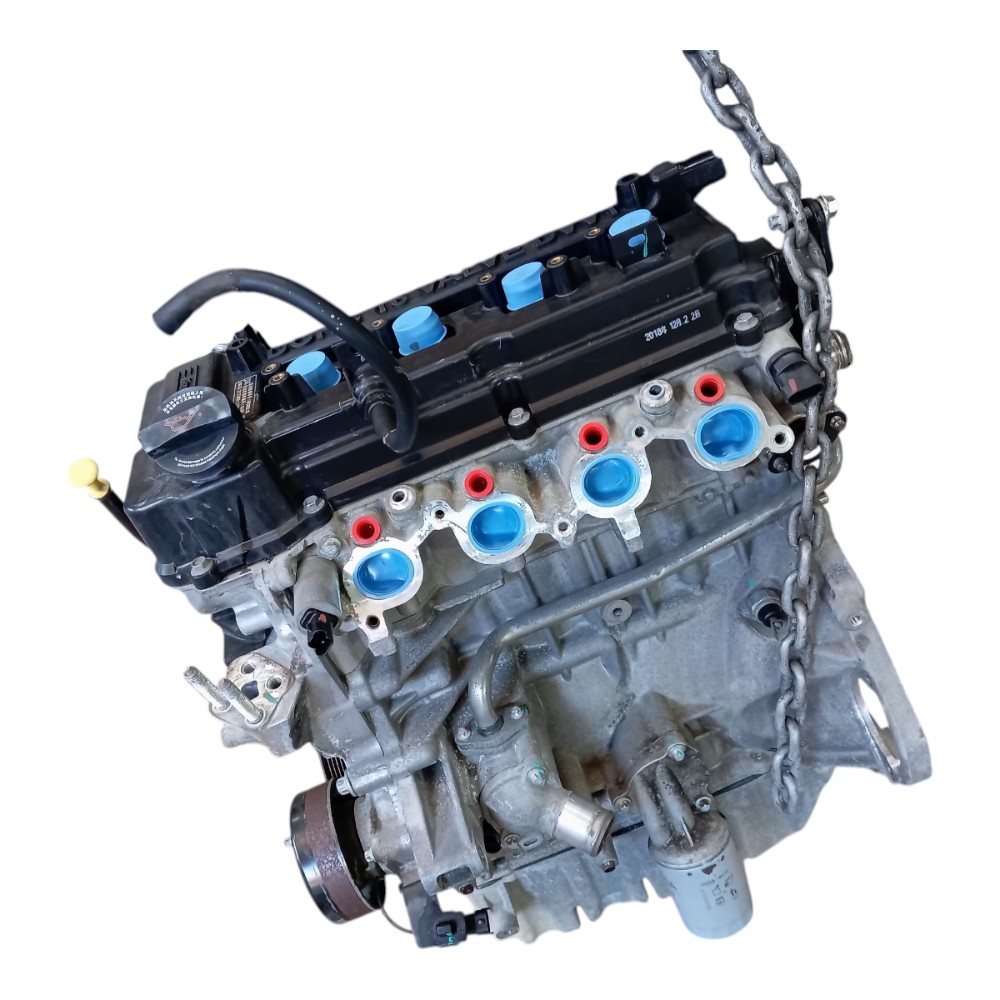 Motor Jac T50 1.6 2017 2021 V662 7