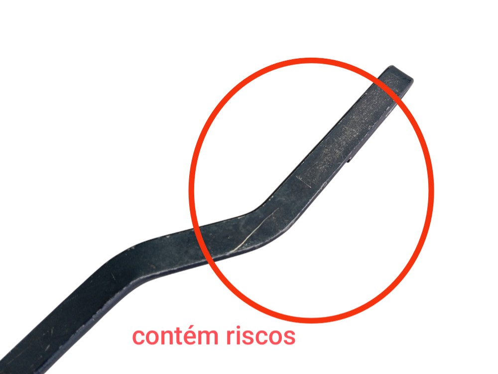 Haste Limpador Parabrisa Direita Mitsubishi Grandis 2005 V28 7