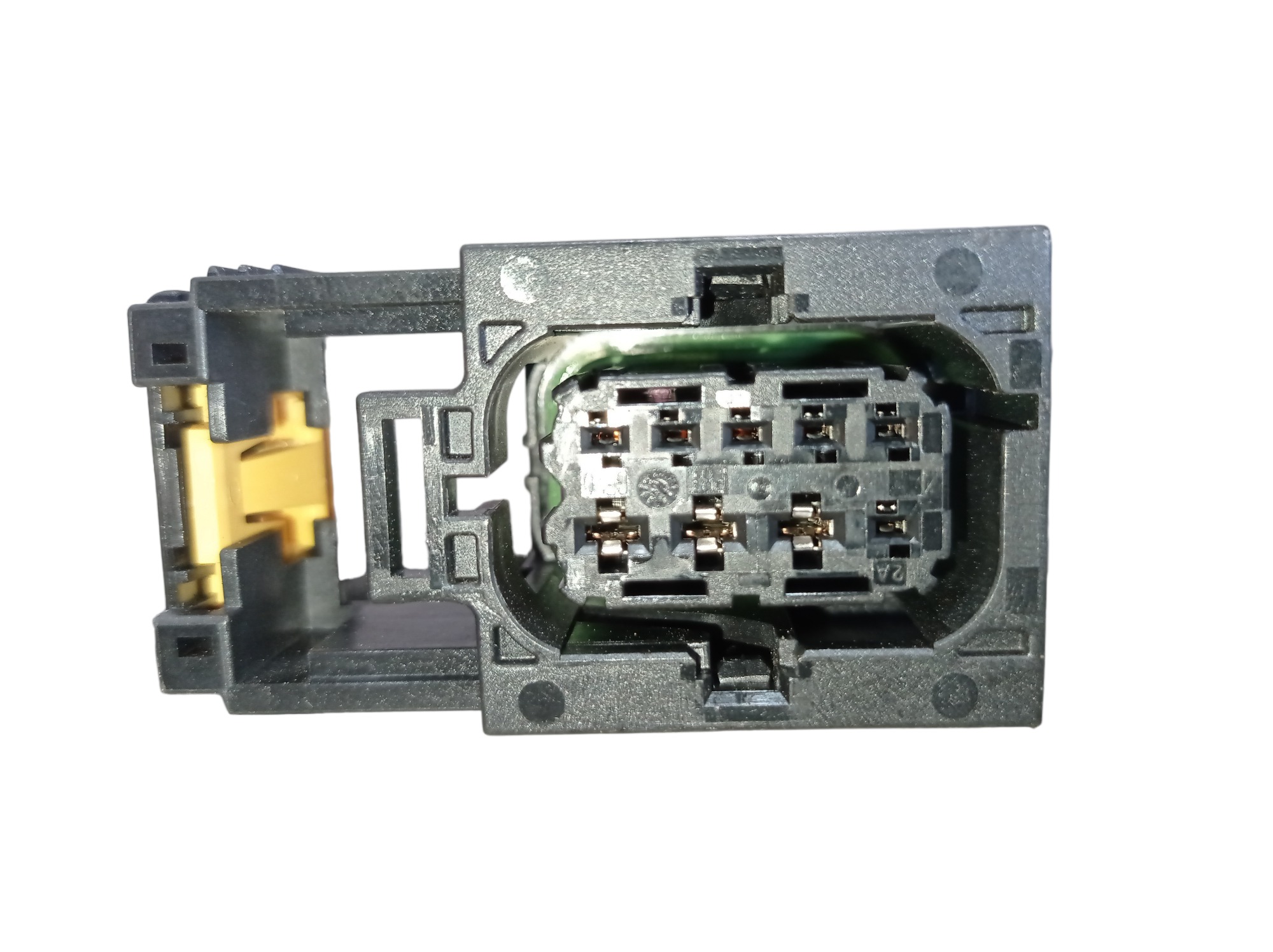 Chicote Motor Elétrico Gwm Haval H6 Gt 1.5 2024 V598 7