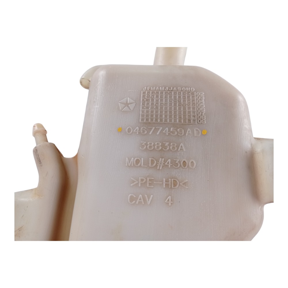 Reservatorio Radiador Chrysler Grand Caravan 3.3 2005 V386 6