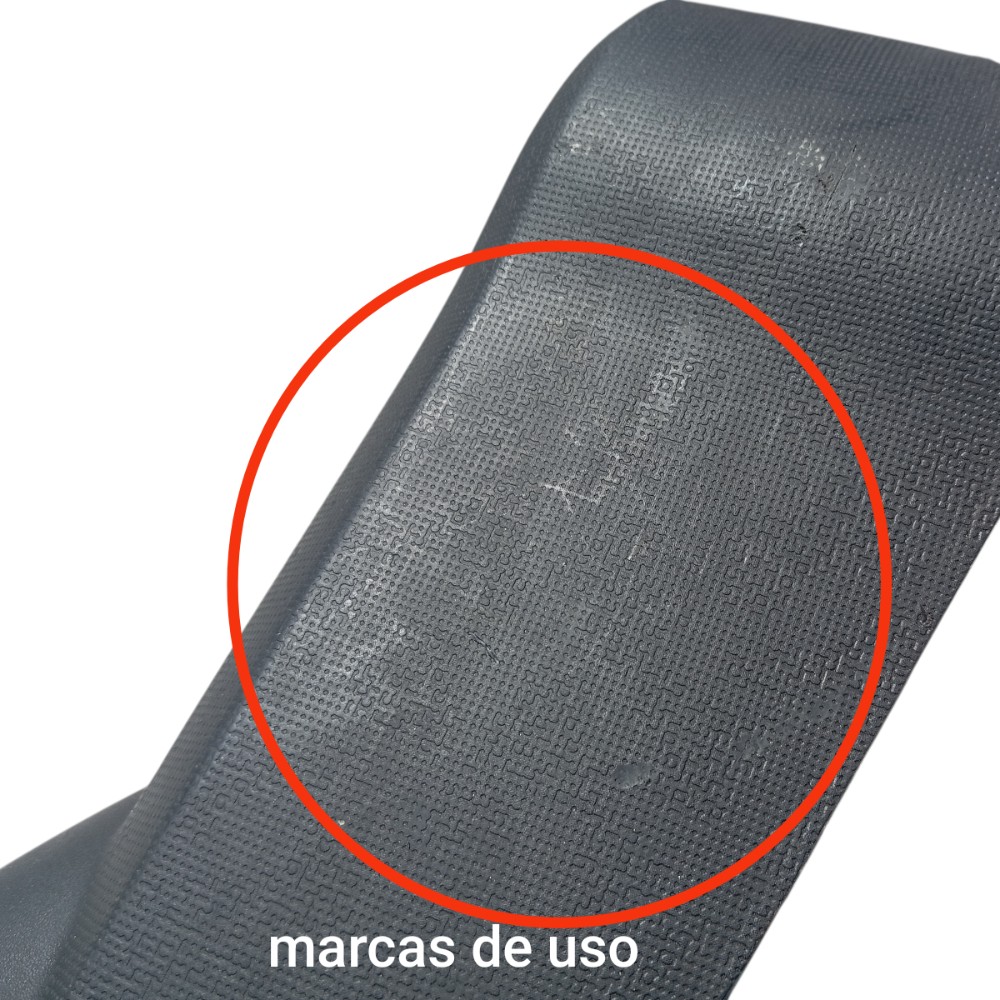 Moldura Console Central Fiat Mobi 2017 2021 8