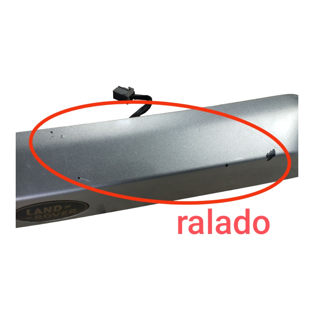 Moldura Luz Placa Tampa Traseira  Discovery 4 10 A 2014 V656 10