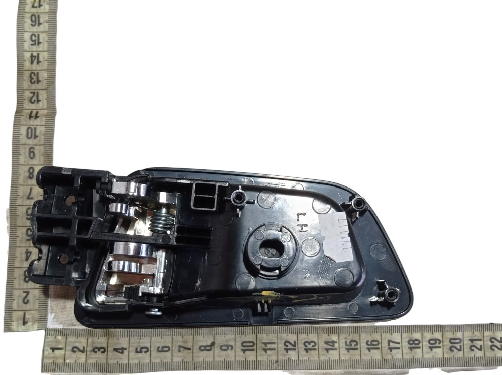 Maçaneta Interna Traseira Esquerda Ssangyong Xlv 2018 V612 8