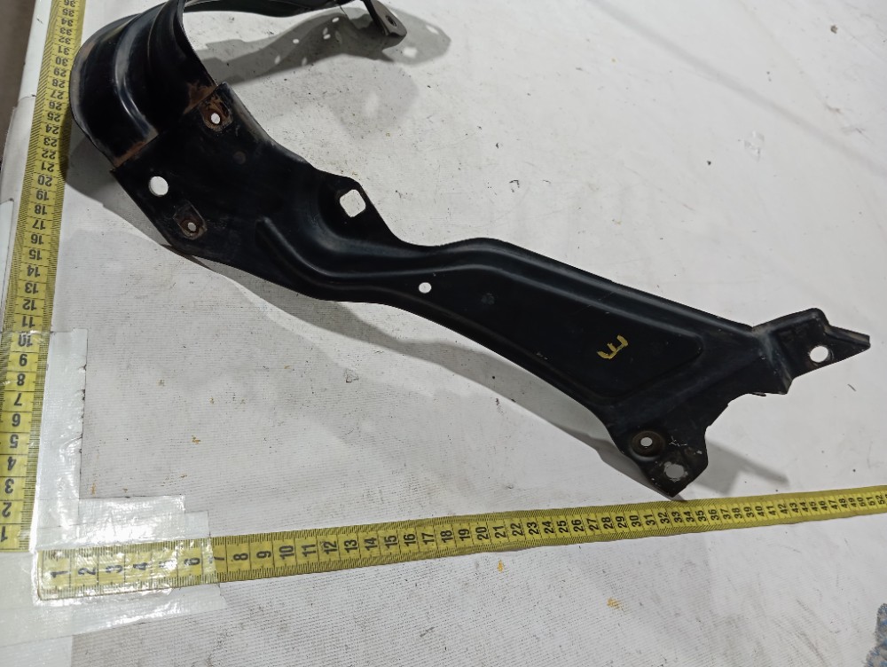 Suporte Esquerdo Caixa Ar Mercedes C180 2002 2007 V661 7