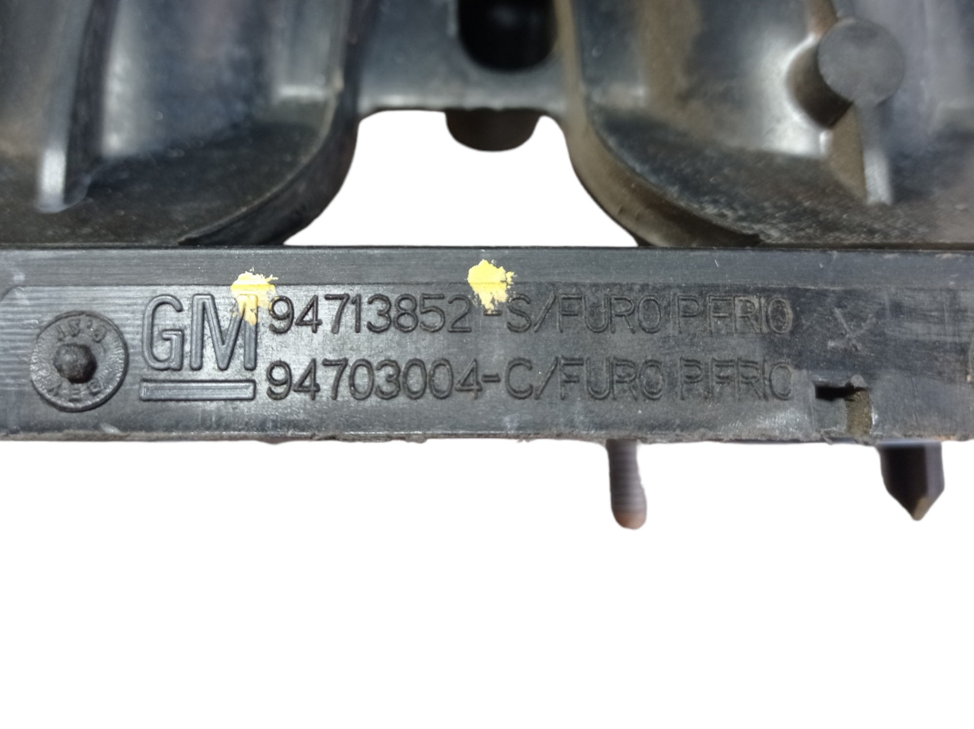 Coletor De Admissão Agile Montana Motor 1.4 8v Flex 2003 8