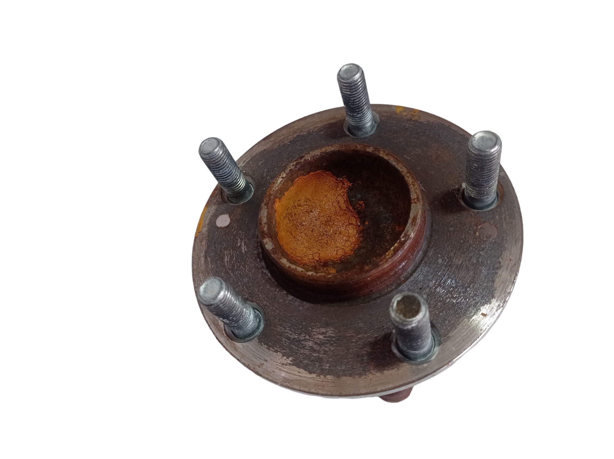 Cubo Roda Traseiro Direito Mitsubishi Asx 2.0 2014 V574 3
