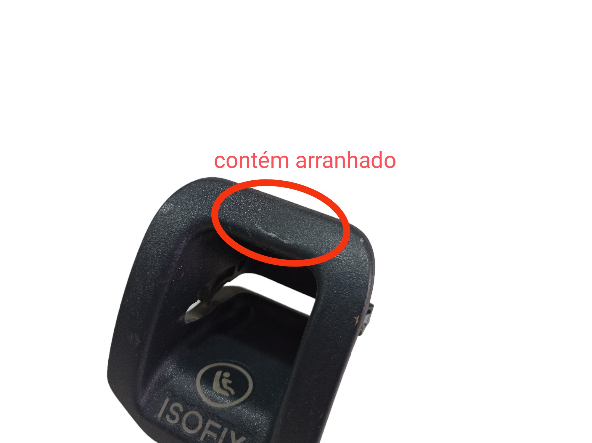 Tampa Isofix Mercedes Gla 200 2016 V568 6
