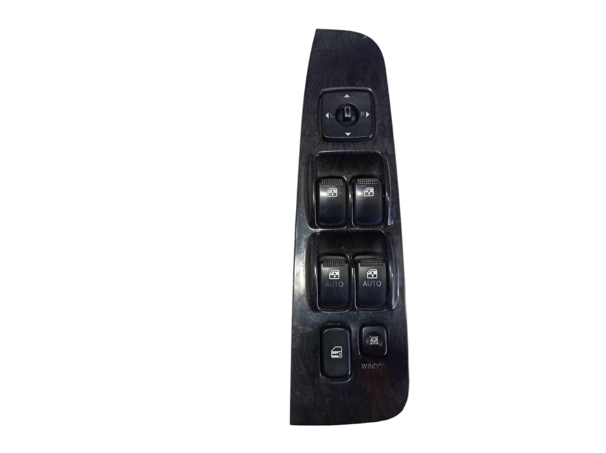 Comando Vidro Motorista Kia Opirus 2008 V581 612w20650 3