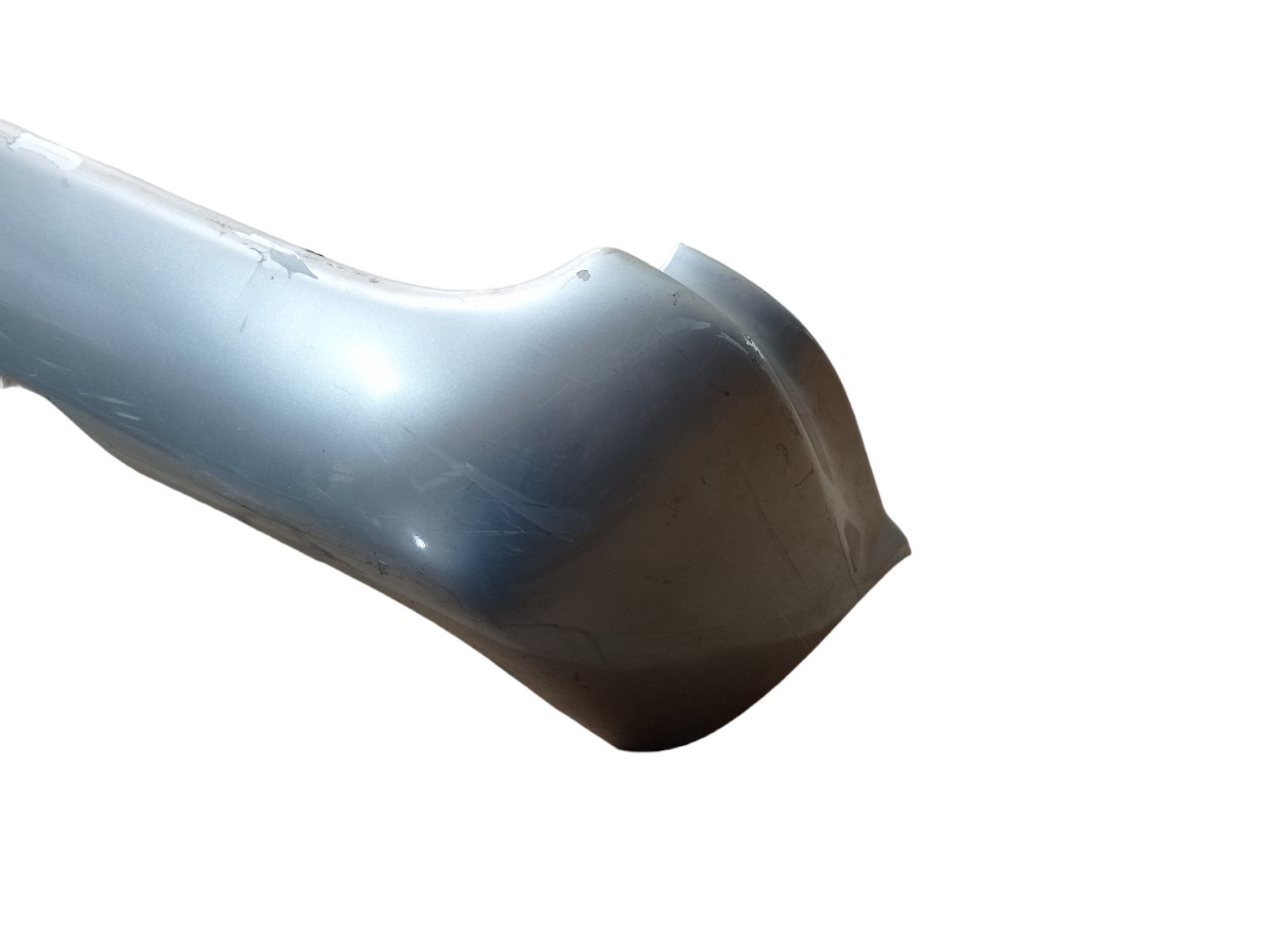 Parachoque Traseiro Chrysler Grand Caravan 2003 V458 4