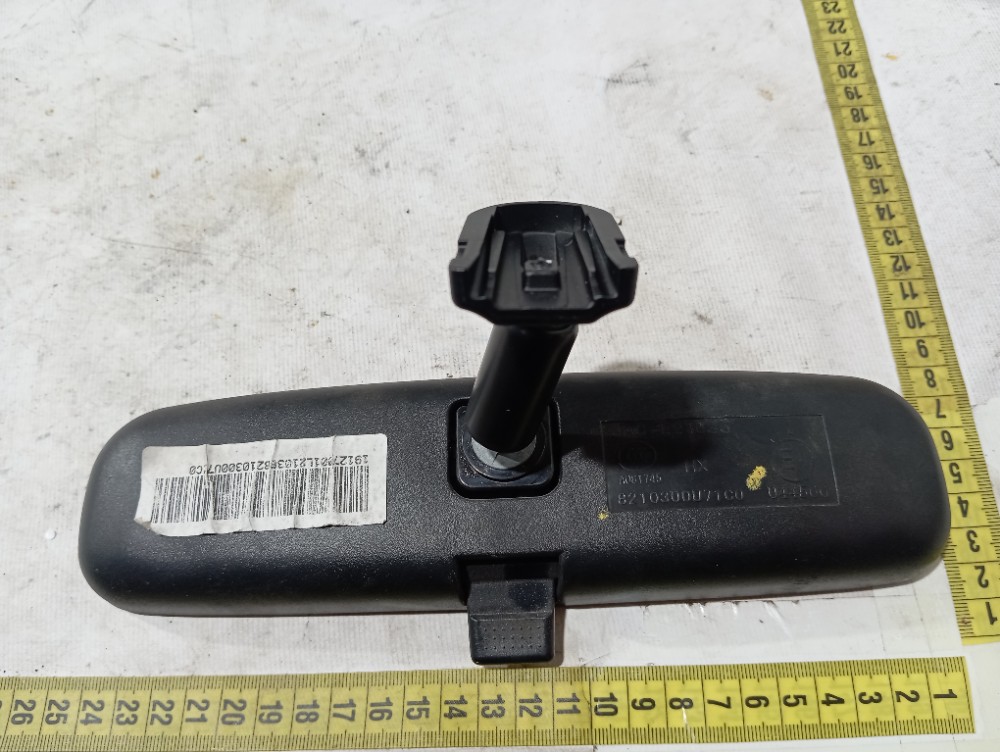 Retrovisor Interno Jac T50 2017 2021 V662 9