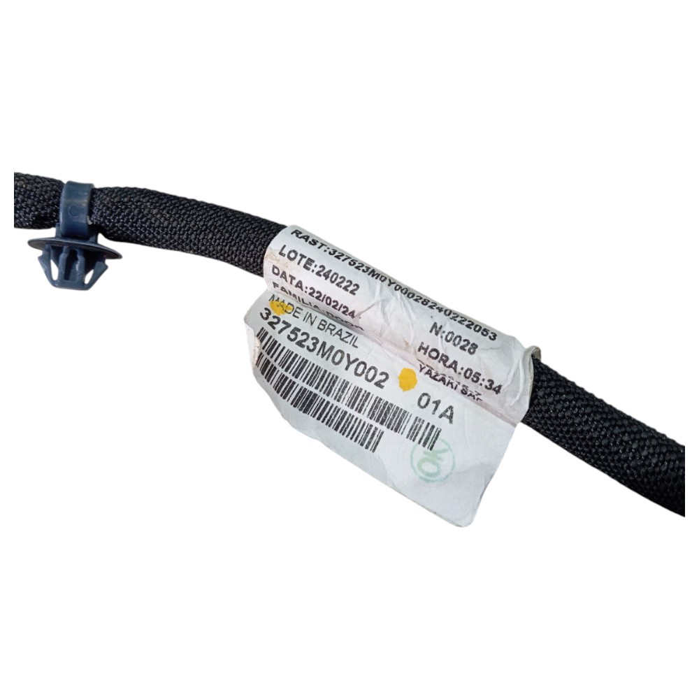 Chicote Porta Dianteira Direita Honda Hrv Exl 2023 25 V644 4