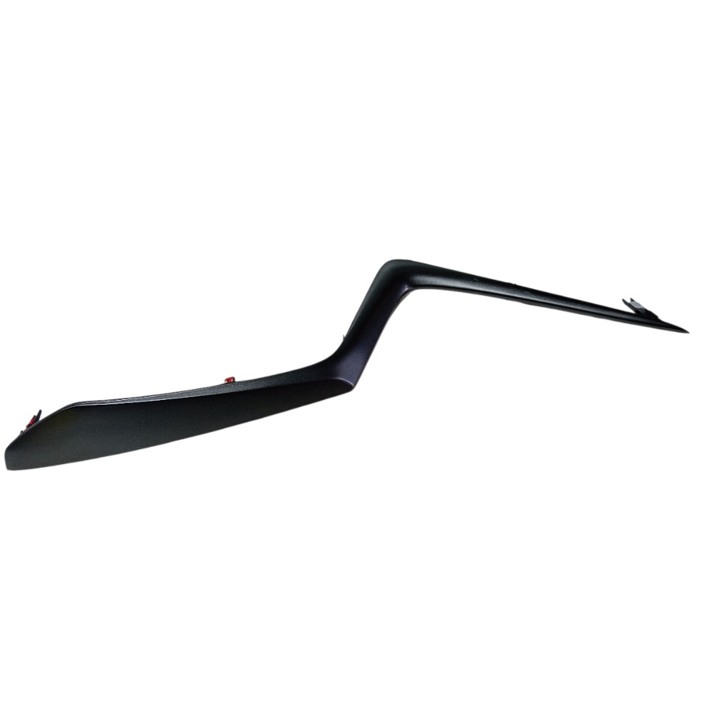 Moldura direita console Toyota Yaris 2022 2023 4