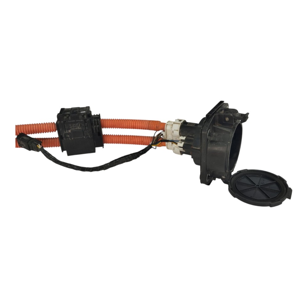 Tomada Carregamento  Nissan Leaf 2023 V632 4